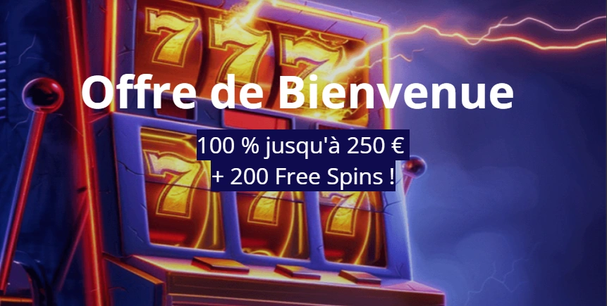 Banzai Casino Banner Mobile