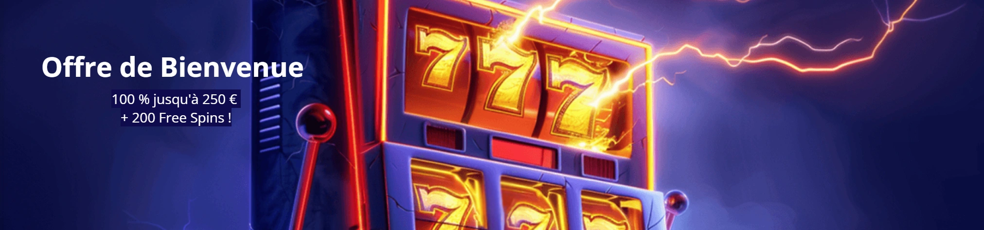 Banzai Casino Banner