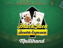 Double Exposure BlackJack MH