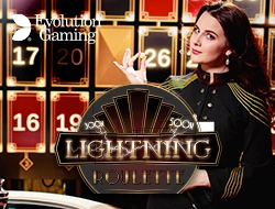 Lightning Roulette