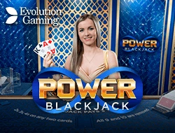 Power Blackjack